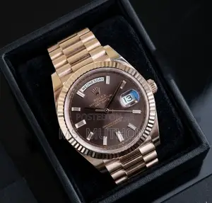 Rolex Day-Date 40 Automatic Watch