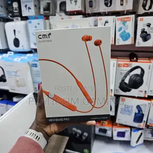 CMF by Nothing Neckband Pro Earphone za Wireless