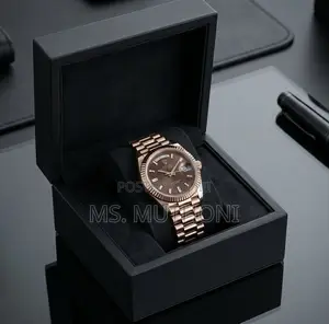Rolex Day-Date 18ct Everose Gold
