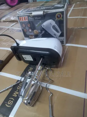 Reki Hand Mixer - Brand New