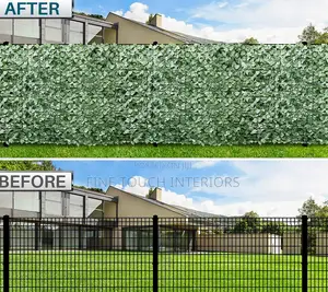 Artificial Plant Privacy Fence - 3m x 1m