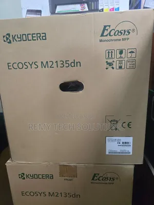 Kyocera ECOSYS M2135dn Multifunctional Printer