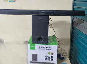Syinix 2.1 Channel Sound Bar Mpya Kabisa