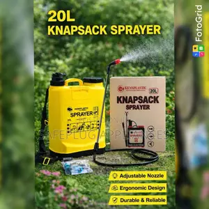20L Knapsack Sprayer - Portable Farm & Garden Machine