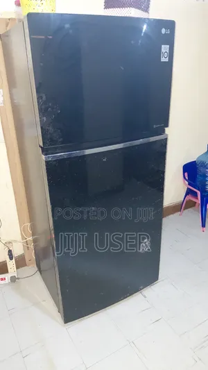 LG GN-C702SGU Fridge 502L