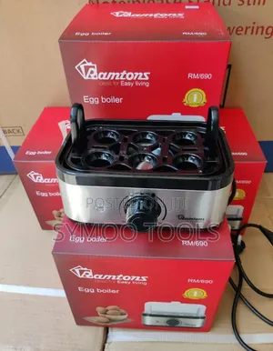 Ramtons RM690 ya Kuchemsha Mayai ya Umeme (6)