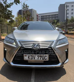 Lexus RX 300 2018 AWD