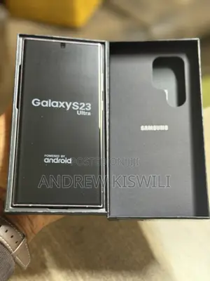 Samsung Galaxy S23 Ultra 256GB White