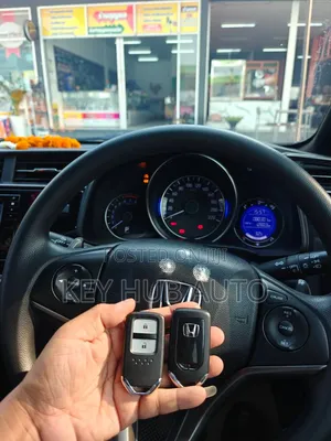 Huduma za Kupanga Vipuri vya Gari la Honda na Key Hub Auto