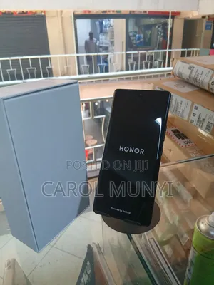 Honor 80 256GB Bluu