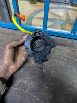 Toyota Hilux Horn Spiral - Model Mpya