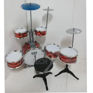 Rock Jazz Drum Set for Young Children