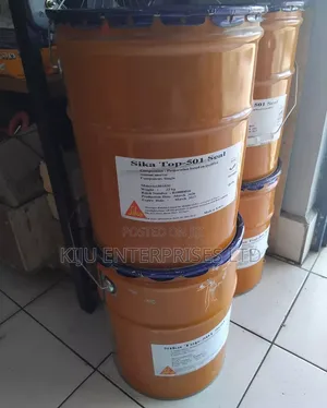 Sika Top 501 Seal Suluhisho la Kuzuia Maji (25kg)