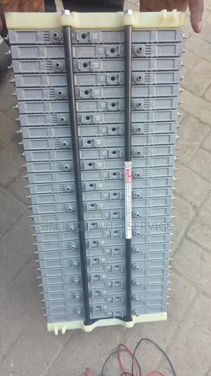 Toyota Fielder Hybrid Battery Cells