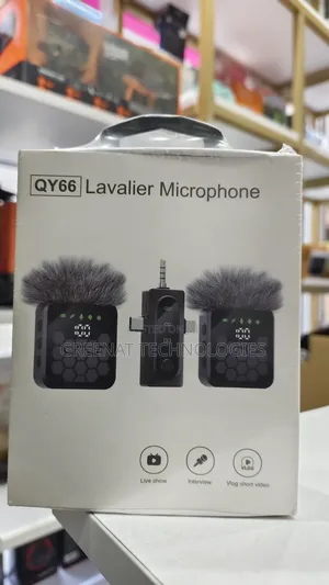 QY66 Kipaza Sauti Isiyo na Waya 3-in-1