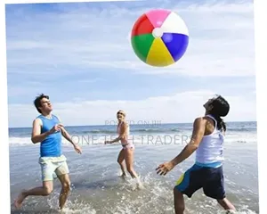 Brand New Beach Ball