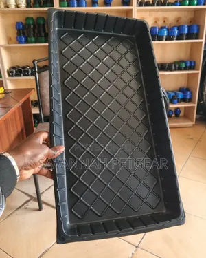 Heavy-Duty Hydroponic Fodder Trays