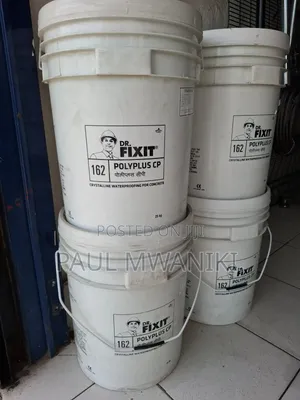 Dr. Fixit 162 Polyplus CP Crystalline Waterproofing (25kg)