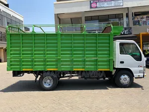 Isuzu NKR Open Truck - 2018