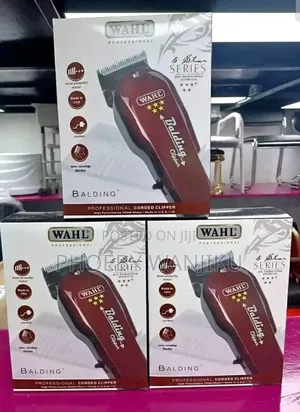 Balding Shaving Machine - Commercial Grade
