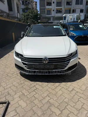Volkswagen Arteon 2019 Nyeupe