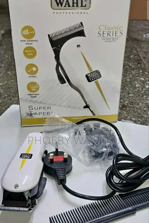 Wahl Classic Series Corded Hair Clipper