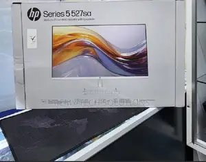 HP Series 5 527sa 27" FHD 100Hz Monitor