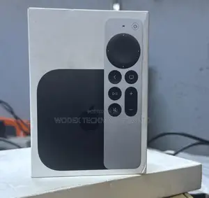 Apple TV 4K (3rd Gen)