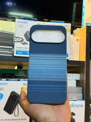 Google Pixel 11 Pro XL Carbon Fiber Case