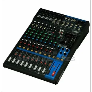 Yamaha MG12XU Mixer ya Channel 12