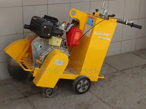 Lenhard Germany 400mm Concrete & Asphalt Road Saw