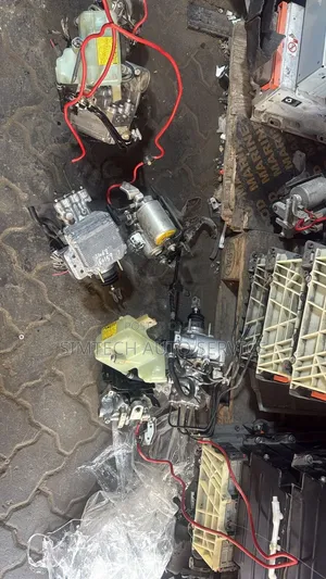 Toyota Fielder Hybrid Brake Actuator (Used)