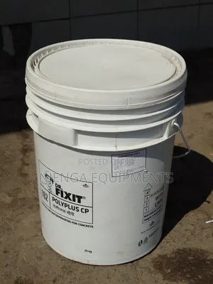 Dr. Fixit Polyplus CP Admixture ya Kuzuia Maji