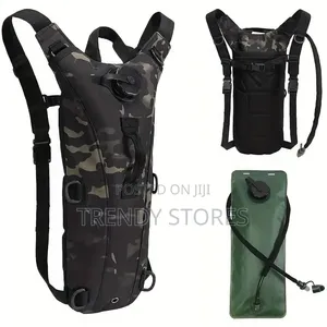 Cycling Hydration Pack with Water Bladder