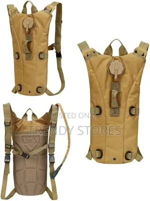 Hiking Hydration Backpack with Water Bladder