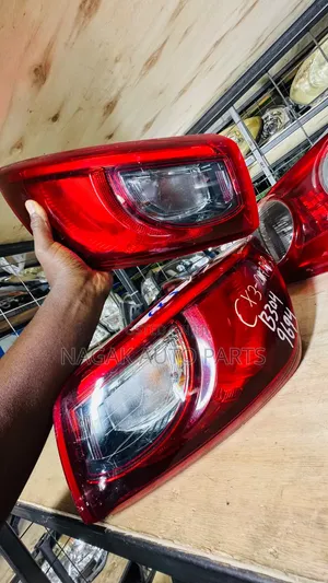 Taa ya Nyuma ya Mazda CX-3 LED (2015)