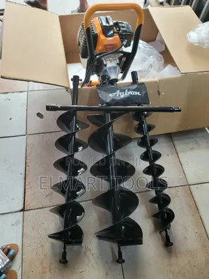 2-Stroke Petrol Earth Auger