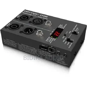 Behringer CT200 Kipima Kebo 8-in-1