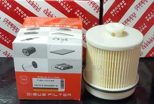New Fuel Filter for Isuzu FRR (New Model)