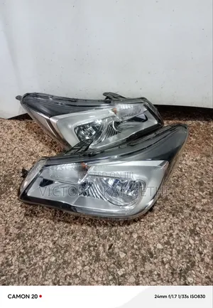 Subaru Forester SJG Headlights (Used)