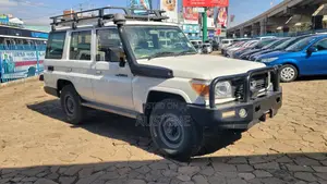 Toyota Land Cruiser HardTop 2016