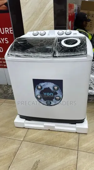 Brand New VON 13KG Twin Tub Washing Machine