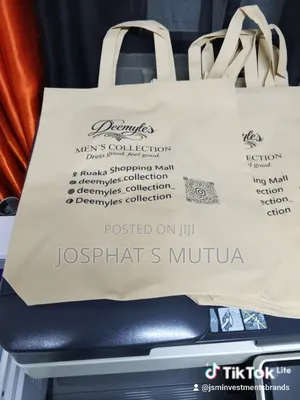 Uchapishaji na Uwekaji Chapa wa Mifuko ya Non-Woven