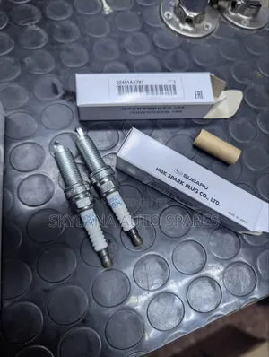 Subaru Impreza Spark Plugs (Brand New)