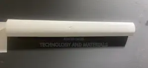 Pu/Fibre Wainscoting Trim (1" x 2.4")