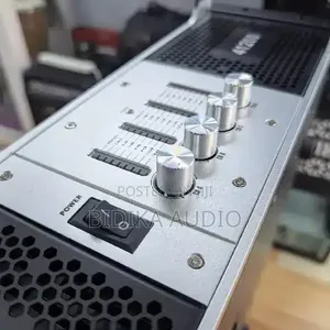Thunder Sound 41200 Power Amplifier - Brand New