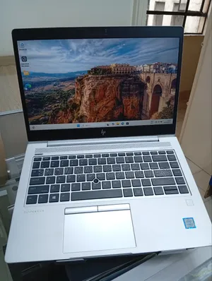 HP EliteBook 840 G5 Laptop - Core i5, 8GB RAM, 256GB SSD