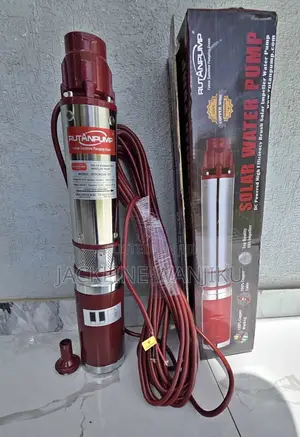400W Rutan Submersible Water Pump (50m)