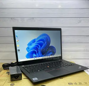 Lenovo ThinkPad T14 G1 Laptop - i7, 16GB RAM, 512GB SSD