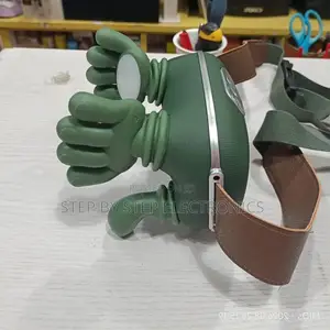 Kifaa cha Kusaji Shingo na Mabega cha 4D chenye Joto